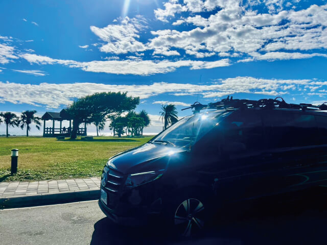 把逆風交給司機，把風景留給你｜台東單車補給九人座一路跟著跑的第3張圖片